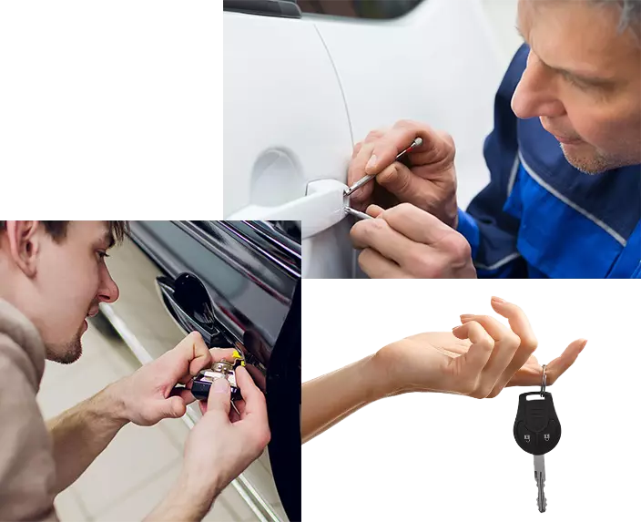 Locksmith Car Key Replacement